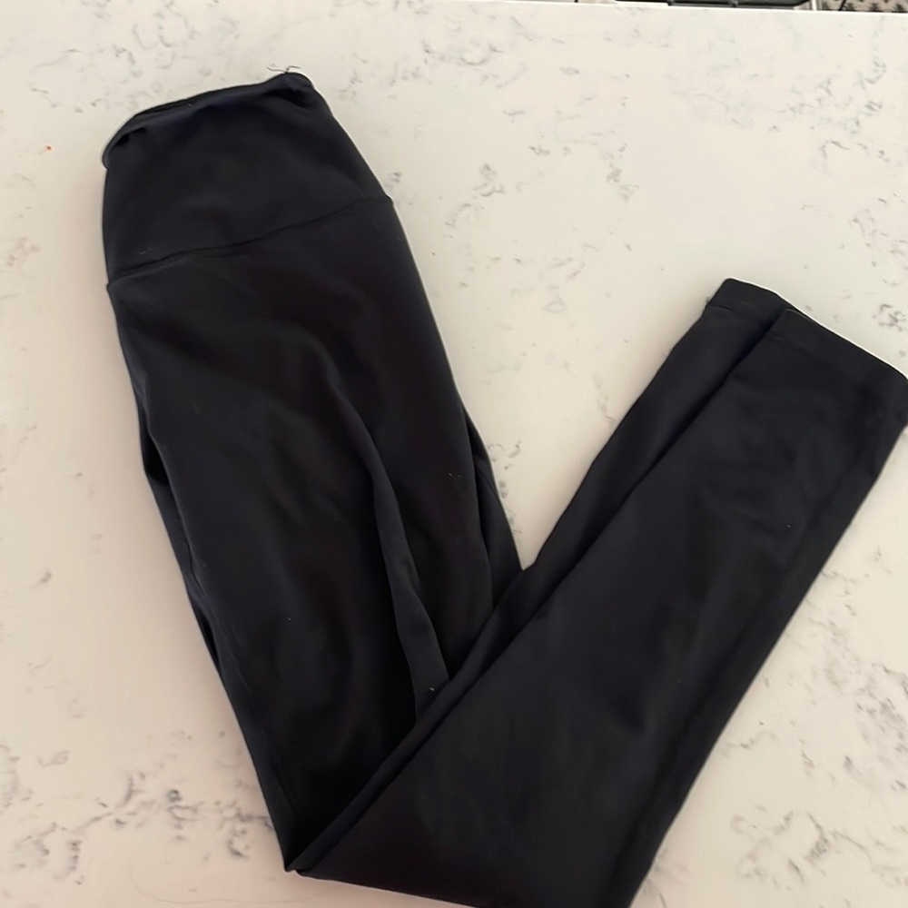 High Waisted Yoga Pants
